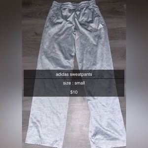 Adidas Sweatpants